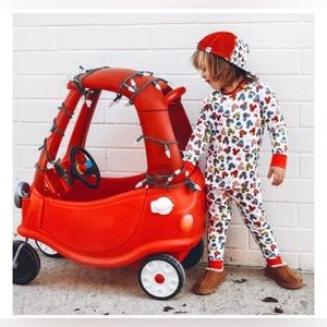 George Hats Bamboo Set